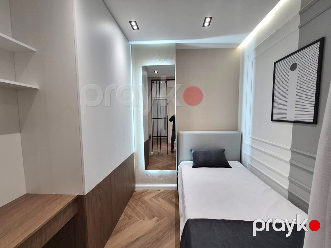 3-otaqlı yeni tikili, N.Nərimanov r., 80 m² — Mənzil, Bakı (9)