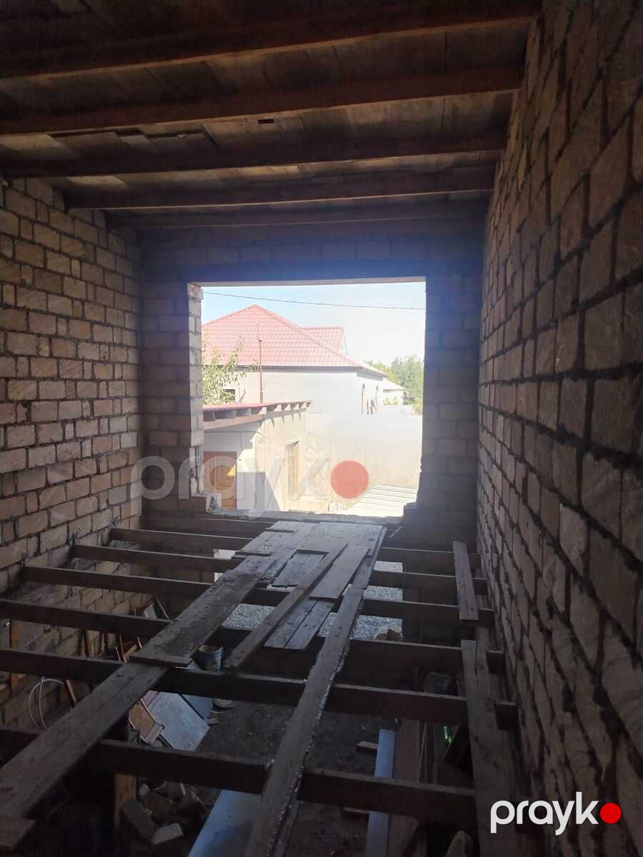 Satılır 5 otaqlı həyət evi/bağ evi 143 m² — Ev, villa, Tərtər (12)