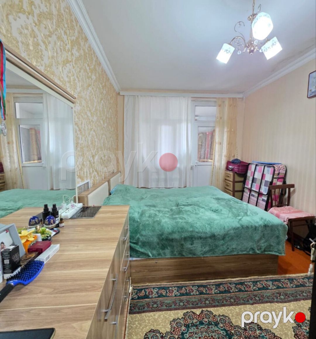 3-otaqlı mənzil, Sumqayıt ş., 78 m² — Mənzil, Sumqayıt (6)