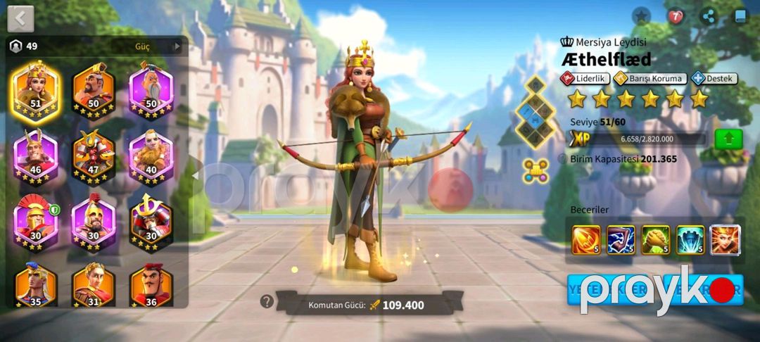 Rise Of Kingdoms — Lombard və kreditlendirmə, Bakı (2)