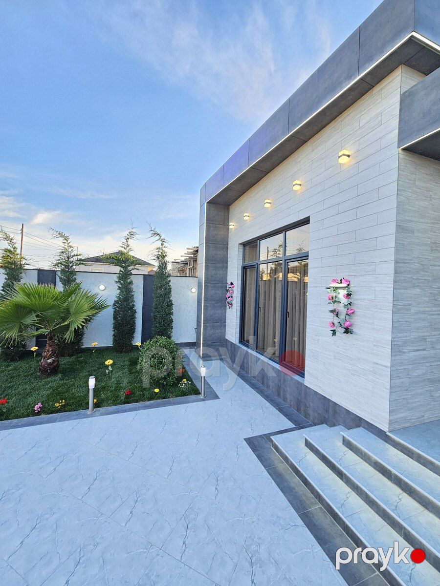 Villa, Mərdəkan qəs — Ev, villa, Bakı (7)