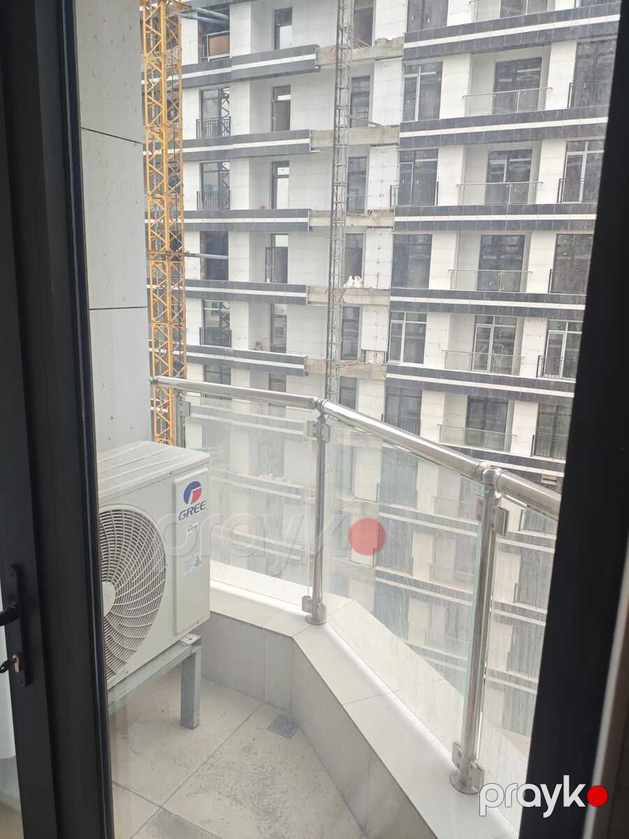 İcarəyə verilir 3 otaqlı yeni tikili 70 m² — Mənzil, Bakı (5)