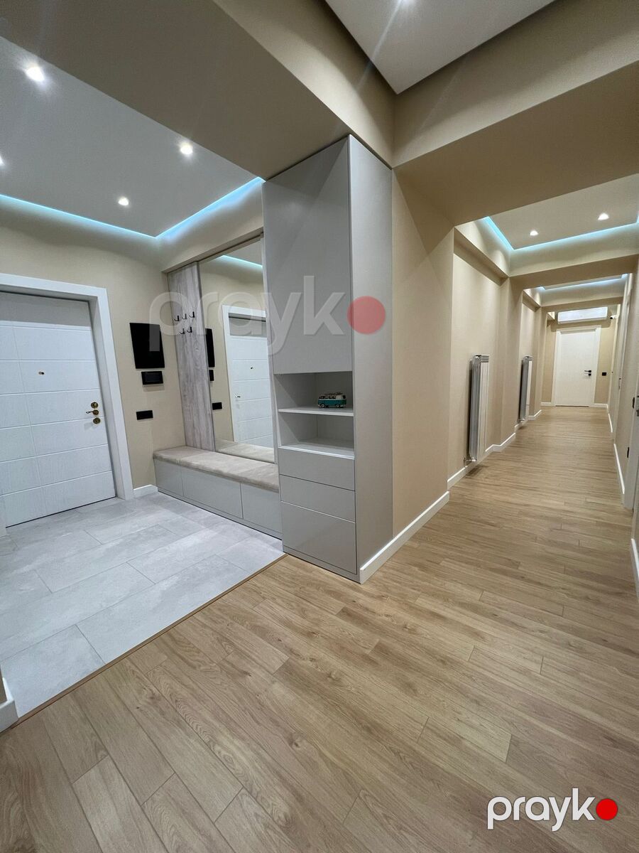 Satılır 4 otaqlı yeni tikili 185 m² — Mənzil, Bakı (9)