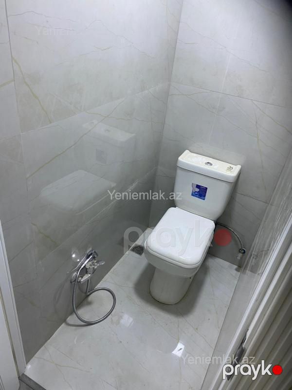 Satılır 2 otaqlı Bina evi menzil (Köhnə tikili), 75 m², Nərimanov rayonu — Mənzil, Bakı (7)
