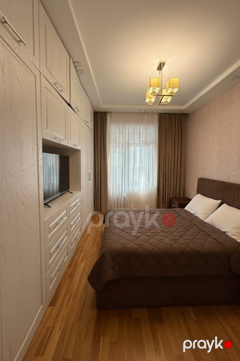 Satılır 3 otaqlı yeni tikili 95 m² — Mənzil, Bakı (5)