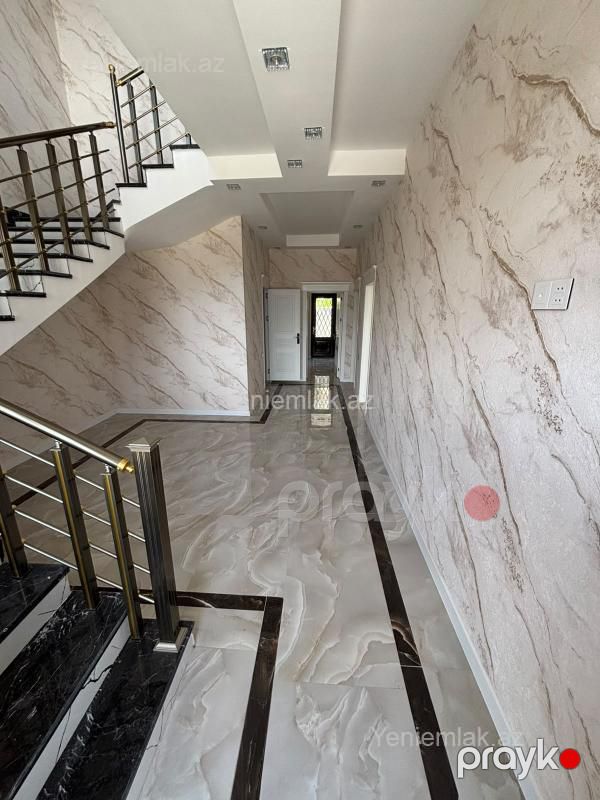 Satılır 5 otaqlı Həyət evi / Villa, 200 m², Suraxanı rayonu — Ev, villa, Bakı (5)