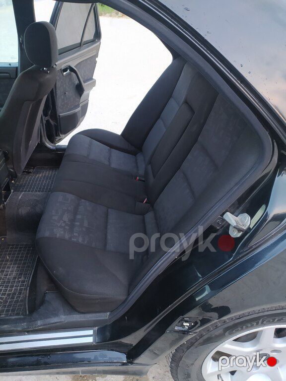 Mercedes C 180, 1.8 L, 1996 il, 580 000 km — Avtomobillər, Salyan (11)