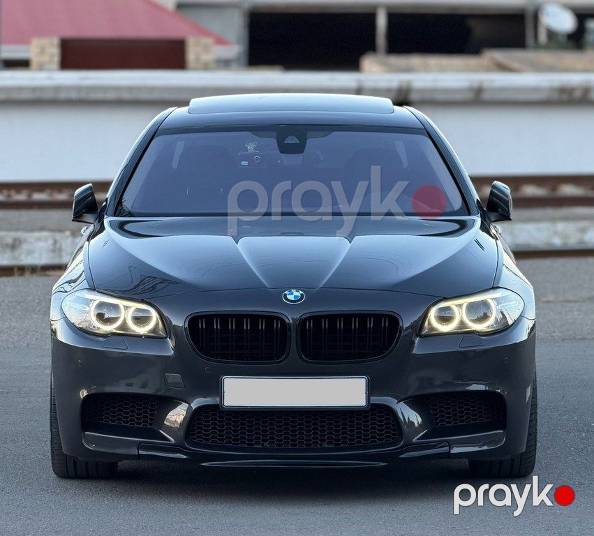 BMW 528, 2.0 L, 2015 il, 168 754 km — Avtomobillər, Gəncə (3)