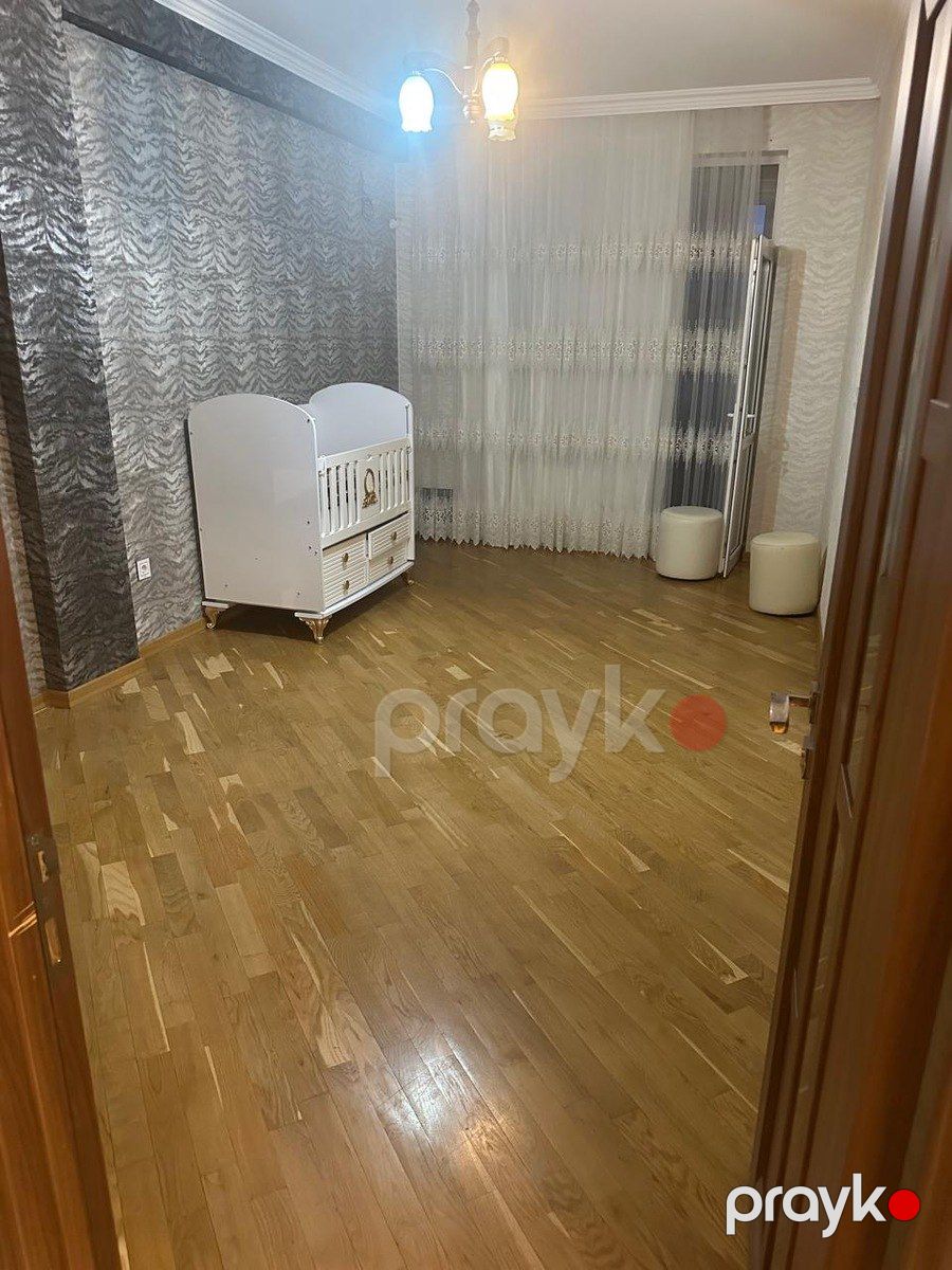 İcarəyə verilir 3 otaqlı yeni tikili 130 m² — Mənzil, Bakı (8)