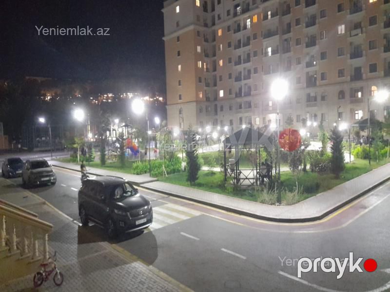 Satılır 3 otaqlı Bina evi menzil (Yeni tikili), 82 m², Sumqayıt Bulvarı — Mənzil, Sumqayıt (2)