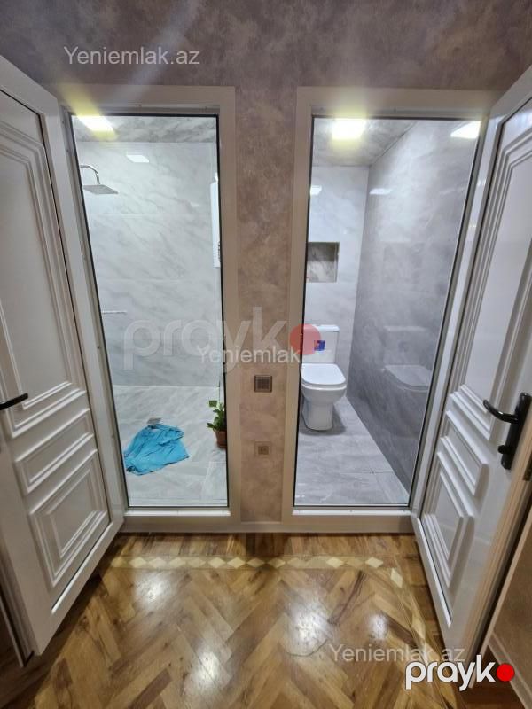 Satılır 3 otaqlı Bina evi menzil (Köhnə tikili), 85 m², Xətai rayonu — Mənzil, Bakı (12)