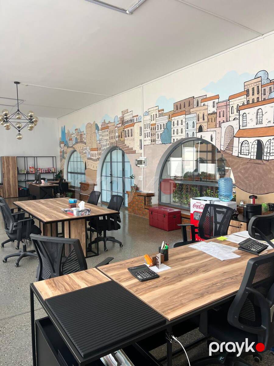 İcarəyə verilir 1 otaqlı ofis 50 m² — Ofis, Bakı (6)