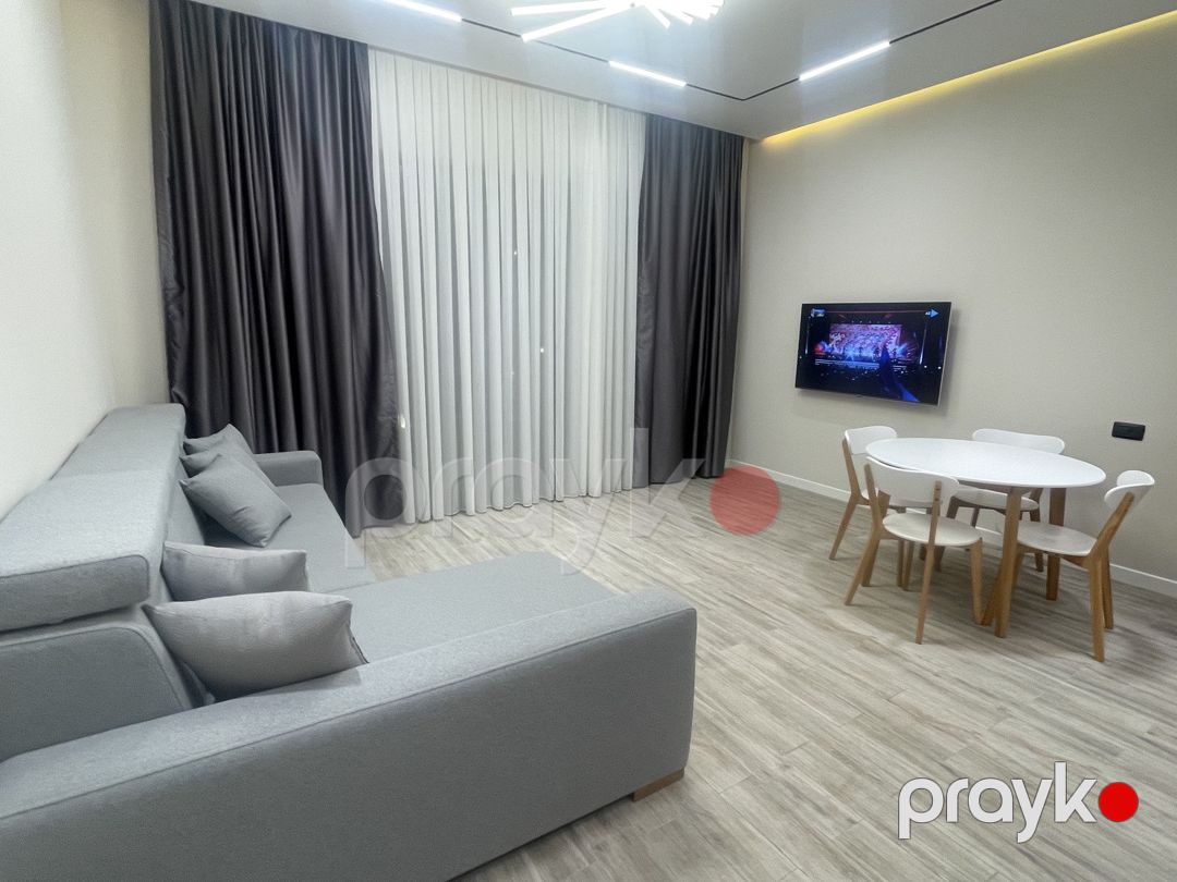 1-otaqlı yeni tikili kirayə verilir, Sea Breeze, 57 m² — Mənzil, Bakı (8)