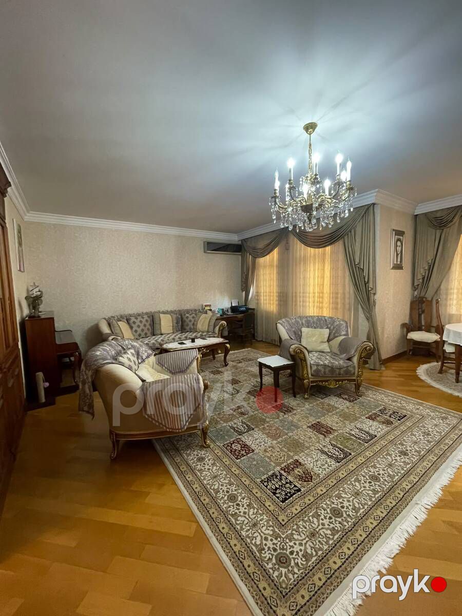 Satılır 3 otaqlı yeni tikili 163 m² — Mənzil, Bakı (6)
