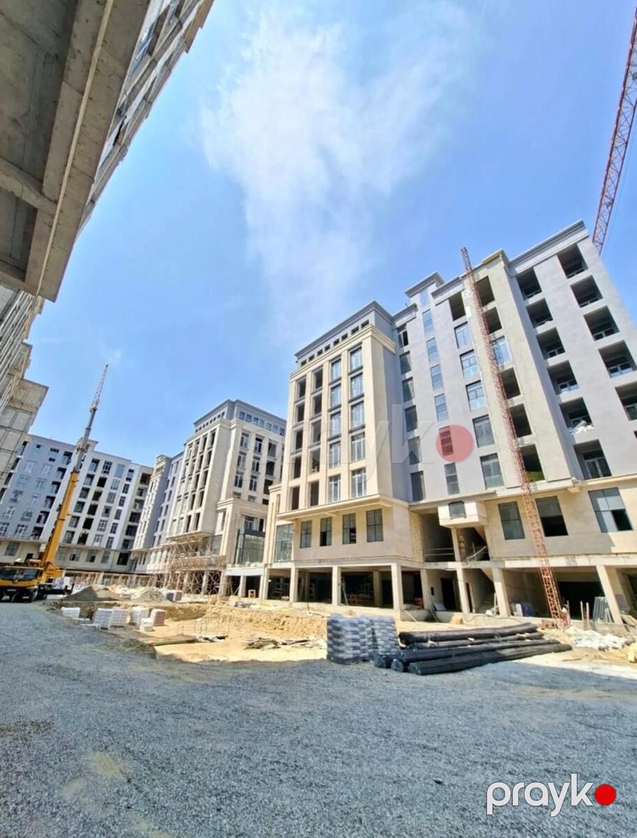 Satılır 2 otaqlı yeni tikili 72 m² — Mənzil, Bakı (3)