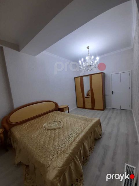 İcarəyə verilir 2 otaqlı yeni tikili 48 m² — Bakı