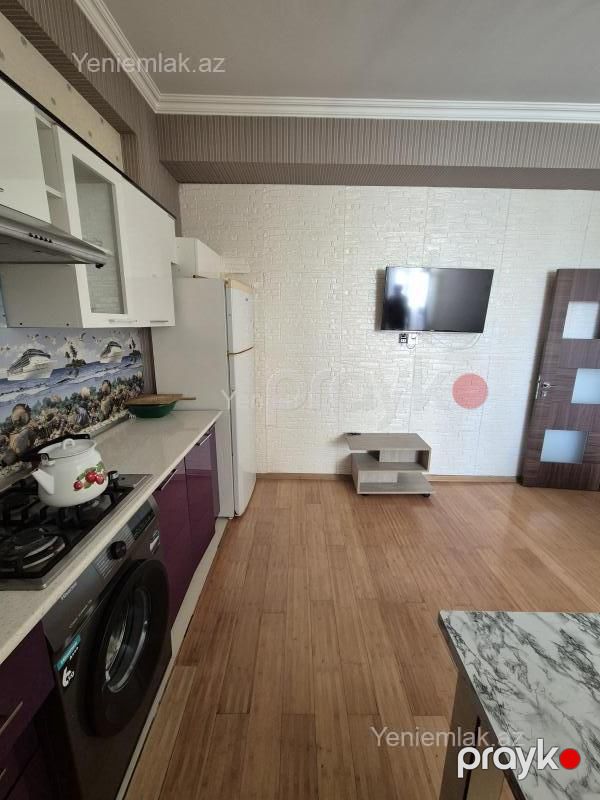 Satılır 2 otaqlı Bina evi menzil (Yeni tikili), 58 m², 10-cu mikrorayon — Mənzil, Sumqayıt (3)