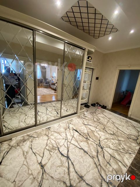 3-otaqlı yeni tikili, Nəsimi r., 110 m² — Bakı