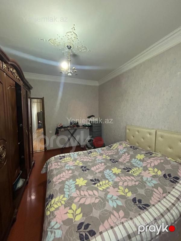 Satılır 2 otaqlı Bina evi menzil (Köhnə tikili), 60 m², Sabunçu rayonu — Mənzil, Bakı (7)