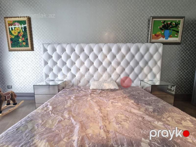 Satılır 4 otaqlı Bina evi menzil (Yeni tikili), 240 m², Nəsimi rayonu — Mənzil, Bakı (9)