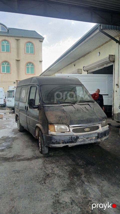 Ford Transit, 2.5 L, 1999 il, 289 000 km — Bakı