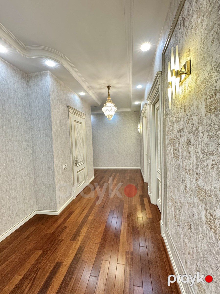 Satılır 3 otaqlı yeni tikili 101 m² — Mənzil, Bakı (6)