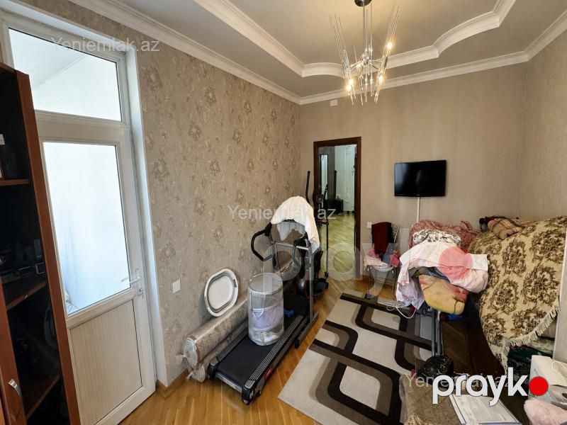 Satılır 4 otaqlı Bina evi menzil (Yeni tikili), 205 m², Yasamal rayonu — Mənzil, Bakı (11)