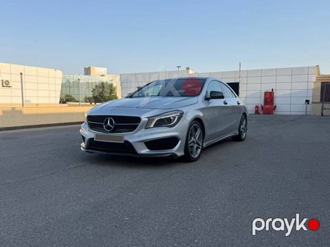 Mercedes CLA 250, 2.0 L, 2014 il, 128 500 km — Bakı
