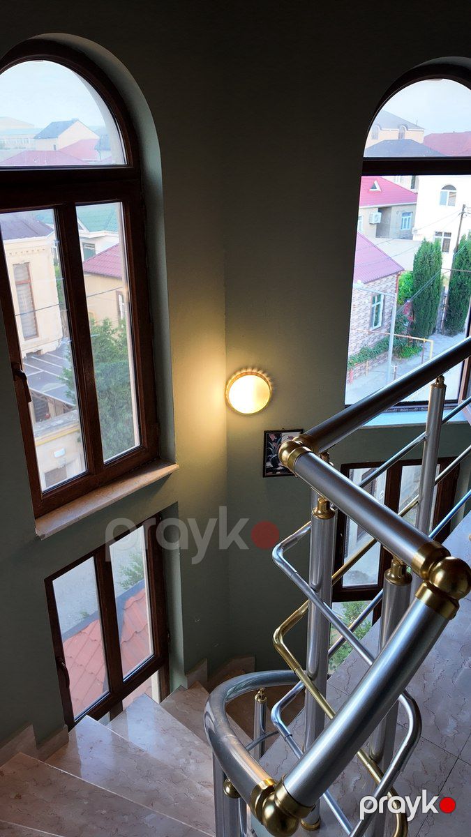 Villa, 26-cı Qaraçuxur küç — Ev, villa, Bakı (9)