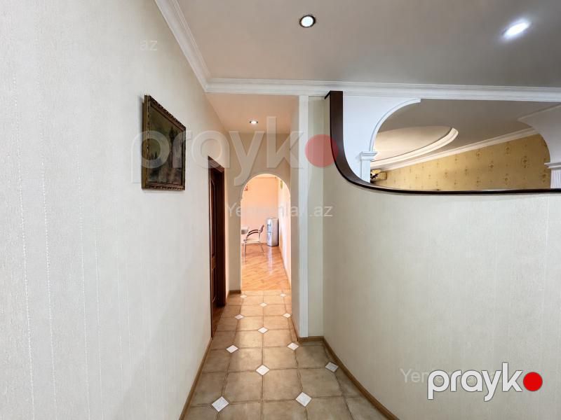 Satılır 3 otaqlı Bina evi menzil (Yeni tikili), 129 m², Yasamal rayonu — Mənzil, Bakı (9)