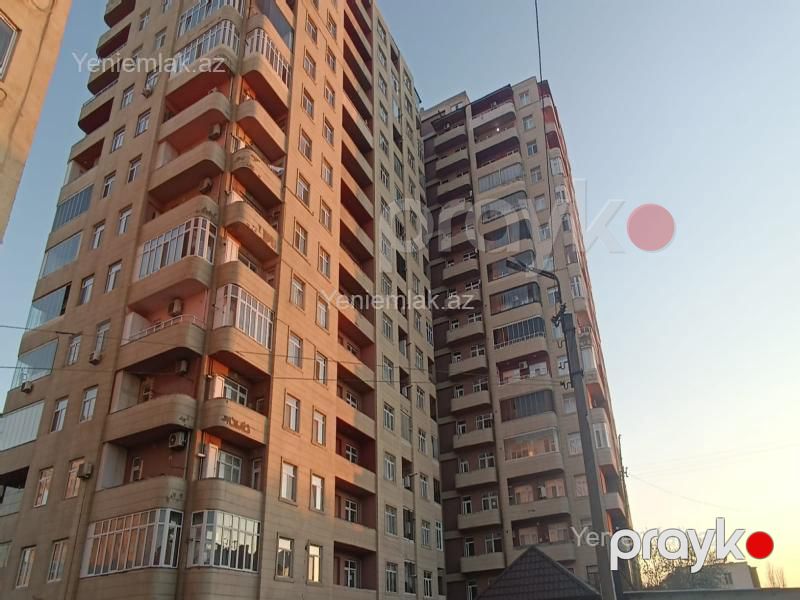 Satılır 3 otaqlı Bina evi menzil (Yeni tikili), 102 m², Nizami rayonu — Mənzil, Bakı (3)