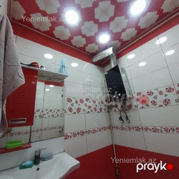 Satılır 2 otaqlı Bina evi menzil (Köhnə tikili), 60 m², Xətai rayonu — Mənzil, Bakı (12)