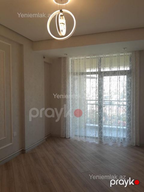 Satılır 2 otaqlı Bina evi menzil (Yeni tikili), 48 m², Binəqədi rayonu — Bakı
