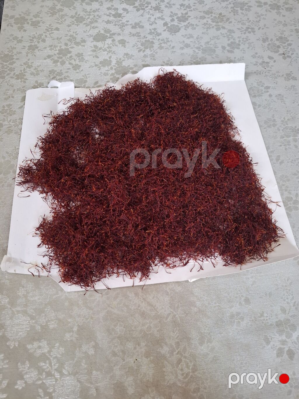 Safran – 100% təbii, əl ilə yığılmış və qurudulmuş ləkəciyilər — Qida məhsulları, Digah (2)