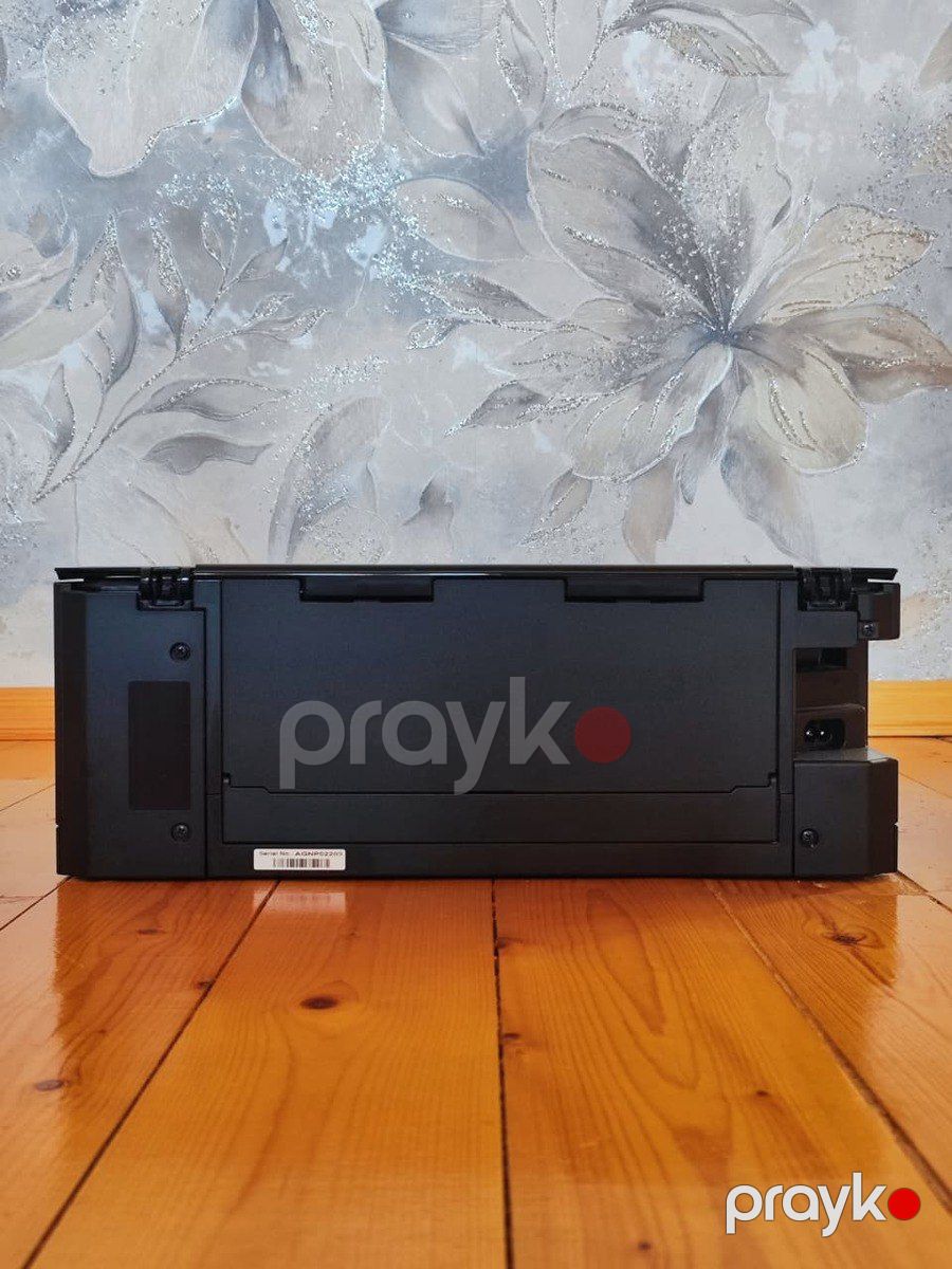 Canon TS6340a Çoxfunksiyalı Printer + Doldurulan Kartriclər və Rənglər — Ofis texnikası və istehlak malları, Qəbələ (9)