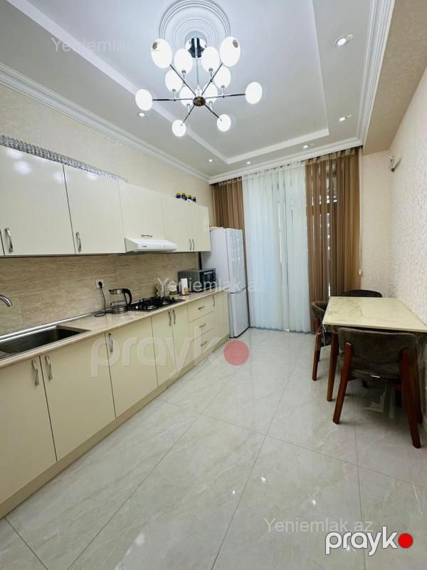 Satılır 2 otaqlı Bina evi menzil (Yeni tikili), 85 m², Sumqayıt Bulvarı — Mənzil, Sumqayıt (2)