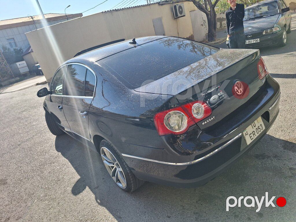 Volkswagen Passat, 2.0 L, 2010 il, 305 000 km — Avtomobillər, Bakı (3)
