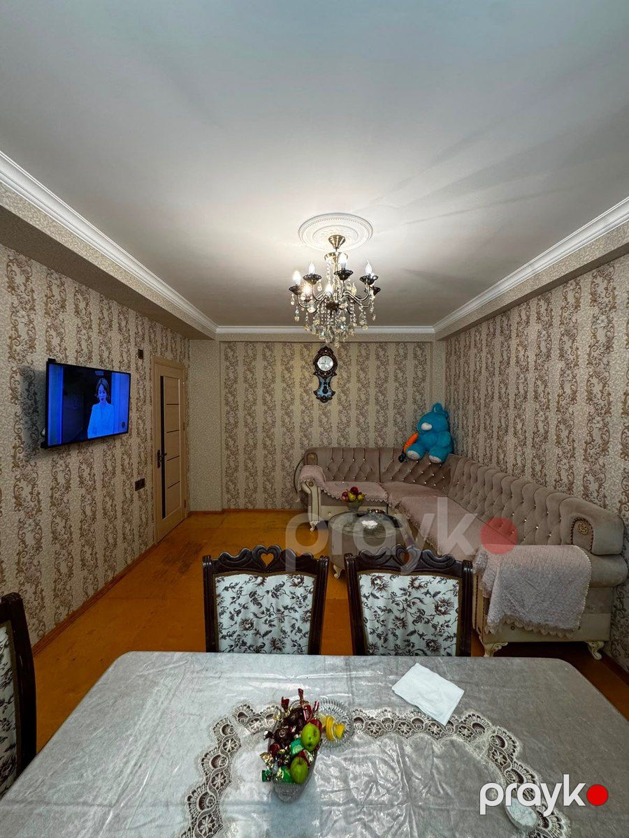 2-otaqlı yeni tikili, Masazır qəs., 42 m² — Mənzil, Bakı (10)