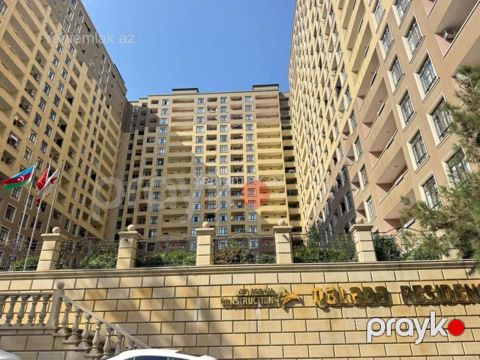 Satılır 3 otaqlı Bina evi menzil (Yeni tikili), 95 m², Yasamal rayonu — Bakı