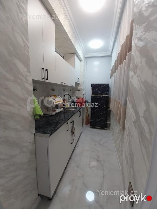 Satılır 2 otaqlı Bina evi menzil (Yeni tikili), 42 m², Qurtuluş 93 — Mənzil, Abşeron (4)
