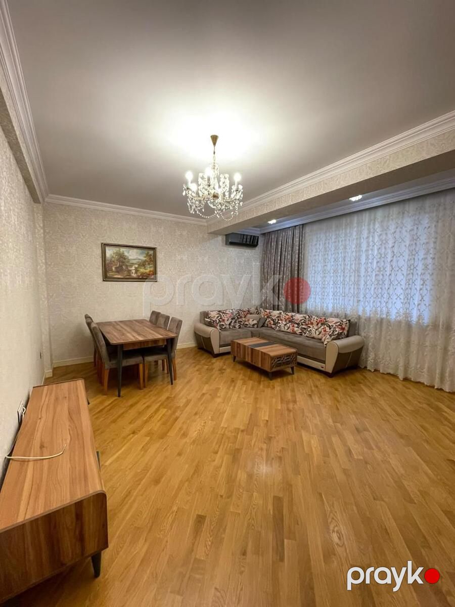İcarəyə verilir 3 otaqlı yeni tikili 150 m² — Mənzil, Bakı (2)