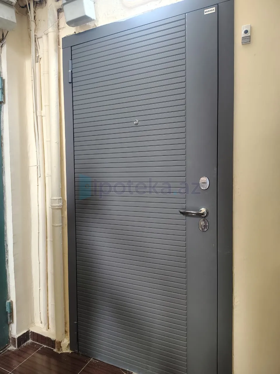 Satılır: 2 Otaq, Köhnə tikili, Nərimanov r., 60.00 m² — Mənzil, Bakı (9)