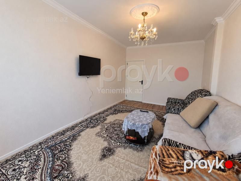 Satılır 3 otaqlı Bina evi menzil (Köhnə tikili), 55 m², Suraxanı rayonu — Mənzil, Bakı (2)