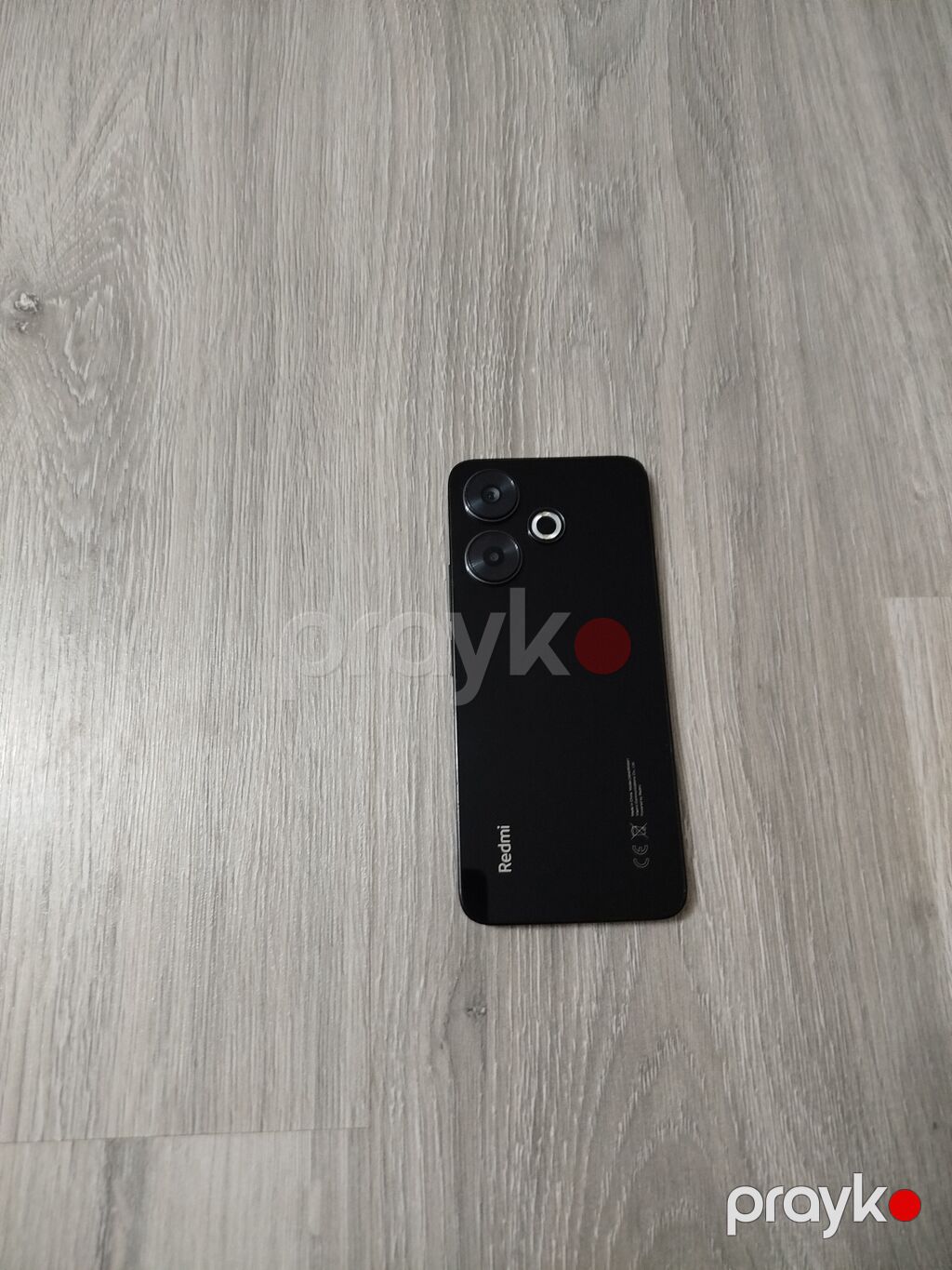 Redmi 13, 256 GB, rəng - Qara, Zəmanət, Barmaq izi, Simsiz şarj — Xiaomi, Bakı (2)