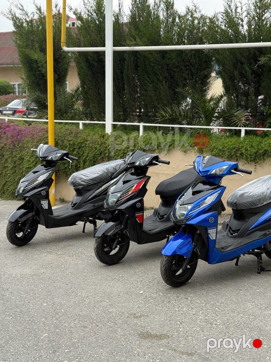 Jianshe R7, 2026 il — Motosiklet və mopedlər, Bakı (10)