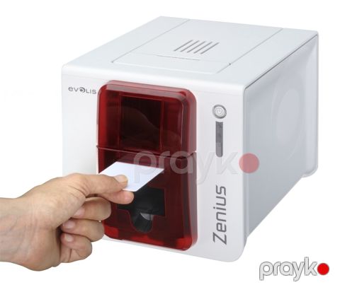 Plastik kart printeri "Evolis" — Bakı