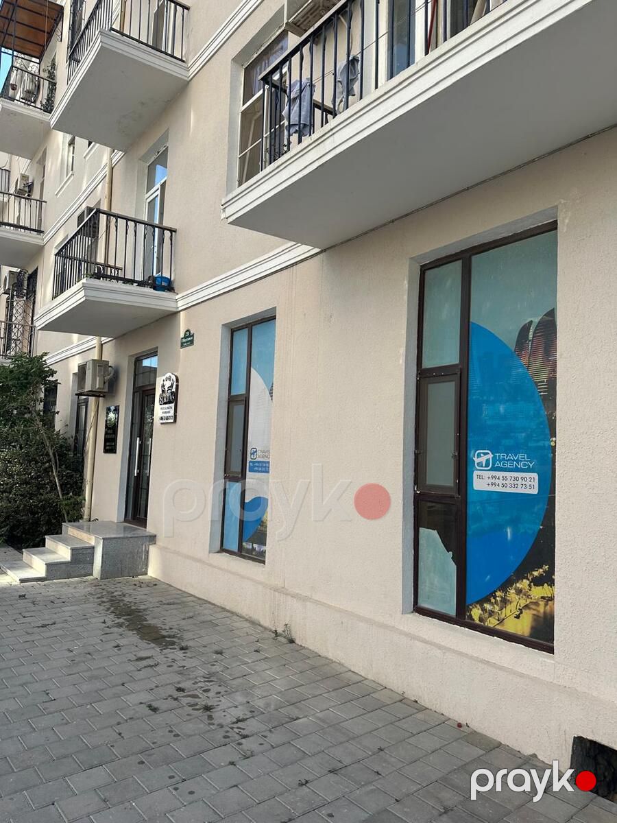 İcarəyə verilir obyekt 45 m² — Əmlak, Bakı (5)