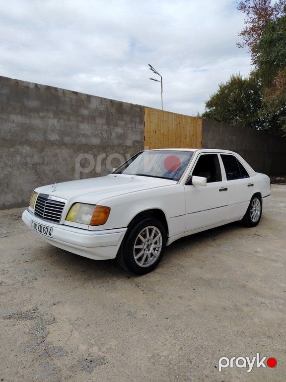 Mercedes 200 D, 2.0 L, 1990 il, 383 000 km — Avtomobillər, Ağcabədi (3)
