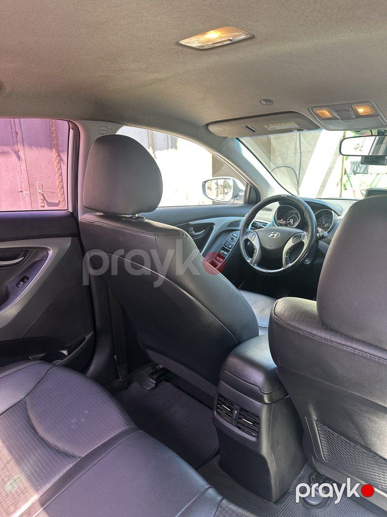 Hyundai Avante, 1.6 L, 2014 il, 270 000 km — Avtomobillər, Bakı (7)