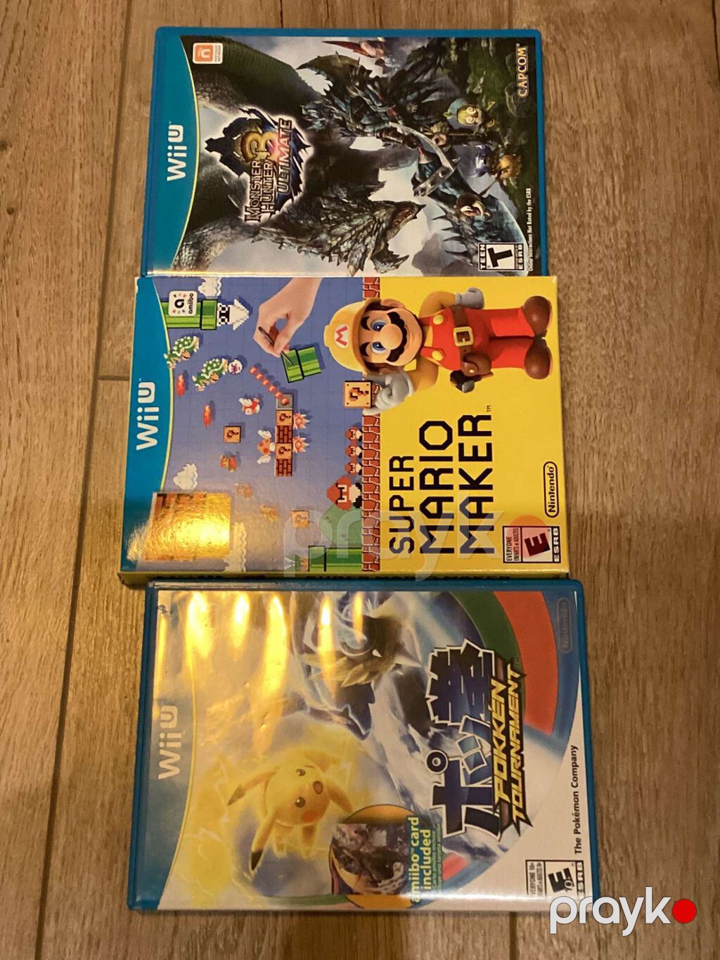 Игры для Wii U / Wii U oyunları В коллекционном идеальном — Oyun konsolları, Bakı (2)